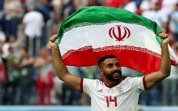  سامان قدوس در بین ۱۰ ملی‌پوش برتر فوتبال که تغییر تابعیت داده‌اند