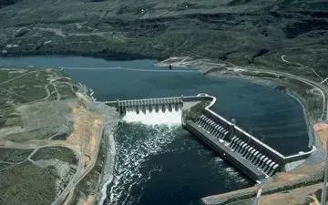 حضور تحریک آمیر رژیم صهیونیستی در جنگ آبی مصر و اتیوپی 