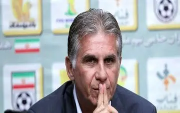 فوری ؛ آخرین خبر از وضعیت همکاری کارلوس کی روش با فدراسیون فوتبال ایران