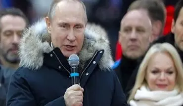 پوتین: هیچگاه اتباع روس متهم به مداخله در انتخابات ۲۰۱۶ را به آمریکا مسترد نخواهیم کرد