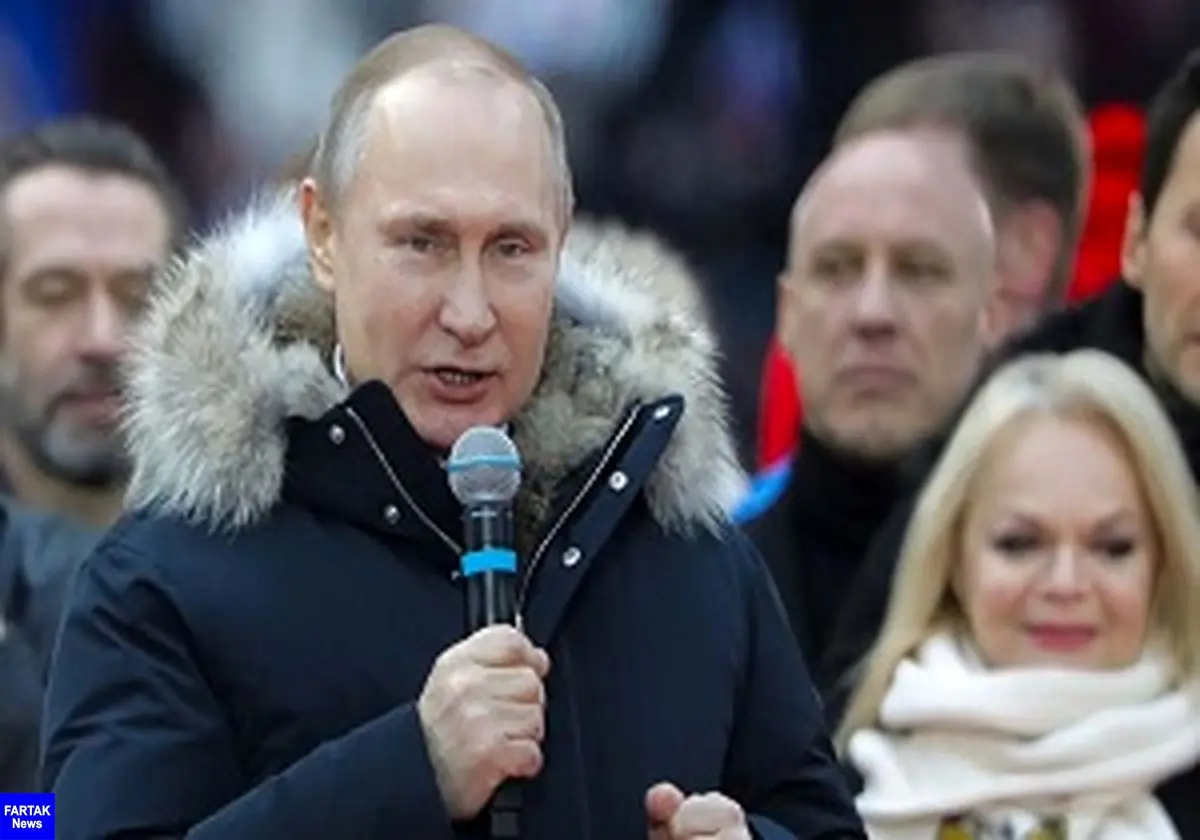 پوتین: هیچگاه اتباع روس متهم به مداخله در انتخابات ۲۰۱۶ را به آمریکا مسترد نخواهیم کرد