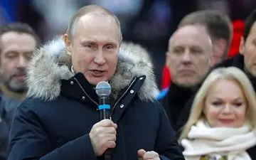 پوتین: هیچگاه اتباع روس متهم به مداخله در انتخابات ۲۰۱۶ را به آمریکا مسترد نخواهیم کرد