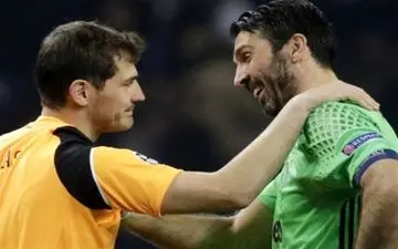 کاسیاس: طرفدار رئال هستم اما امسال قهرمانی حق بوفون است 