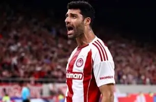 ویدیو| گل زیبای طارمی به رئال مادرید/ کهکشانی ها مقهور قدرت سر زنی مهدی 