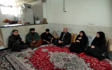 ماجراهای جدید حامد از ایلام تا افغانستان 