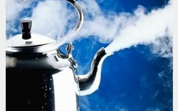 آب جوش جان کودک همدانی را گرفت