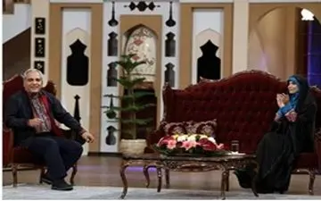 ماجرای ترس عجیب مجری زن تلویزیون که در برنامه دورهمی فاش شد!