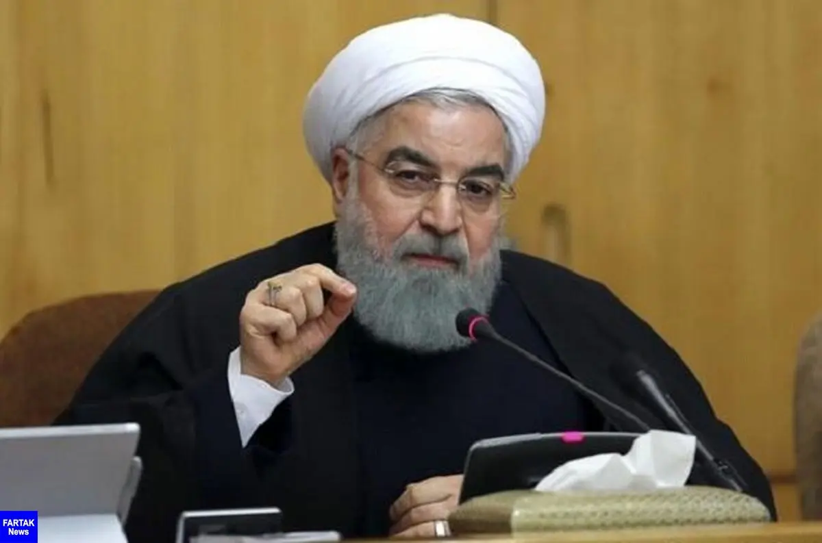 روحانی در کنگره ملی تجلیل از ایثارگران: ملت ایران بار دیگر دشمنان را در جنگ اقتصادی پشیمان خواهد کرد