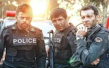 «گشت ویژه» آی‌فیلم در میان مخاطبان عرب زبان