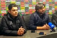 دقیقی: امیدوارم مقابل سپاهان مثل استقلال بازی کنیم