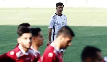  سرمربی جدید پرسپولیس بخواهد می مانم