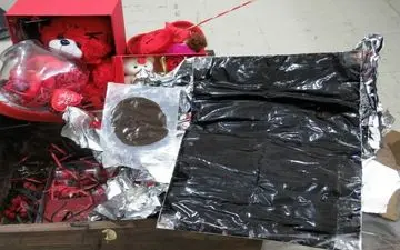 شیره تریاک کادوی روز ولنتاین