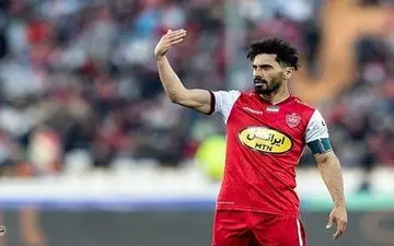 غیبت کاپیتان در حساس ترین بازی پرسپولیس/ماجرا چه بود؟