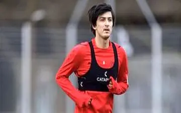 اعلام زمان بازگشت سردار به تمرینات لورکوزن +عکس