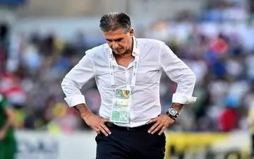 واکنش کی‌روش به شکست تلخ برابر امارات: ناعادلانه بود