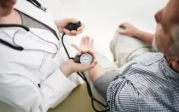 نسخه اورژانسی درمان افت فشار و فشار خون پایین