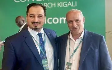  گفت‌وگوی روسای فوتبال ایران و عربستان/ کولینا دعوت تاج را پذیرفت 