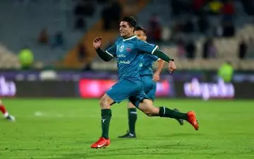 گل اول شمس آذر به فولاد | فیلم