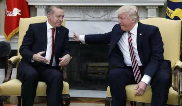 اردوغان و ترامپ احتمالا به زودی دیدار می‌کنند