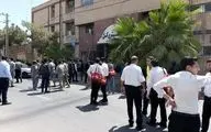 روایت مجروحان از حمله تروریستی به دادگستری زاهدان + ویدئو