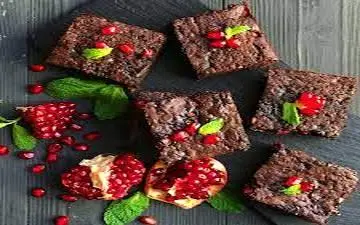  براونی انار | عاشقش میشی خیلی عالیه!