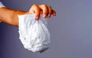 مدفوع سبز نوزاد نشانه بیماری است و کدام سبز خطرناک است؟