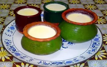 تهیه ماست مانند کارخانه‌ها / با این ترفندها عالی میشه!