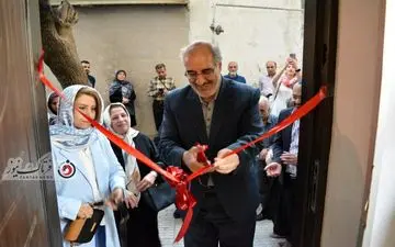 اختصاصی/ گزارش تصویری افتتاحیه نمایشگاه قلمزنی"احیا"در کرمانشاه