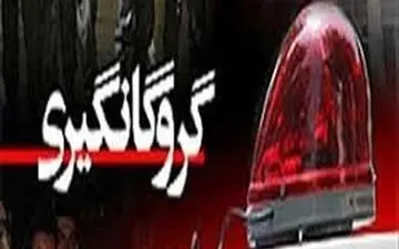 آزادی گروگان 23 ساله پس از ۱۱ روز در بم