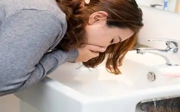 
تاثیرات منفی تهوع شدید صبحگاهی در زنان باردار
