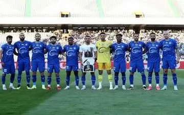 ترکیب استقلال و پیکان در جام حذفی