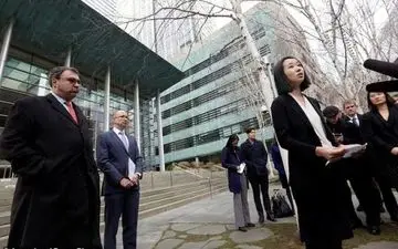  وکیلان دولت آمریکا خواستار تغییر قانون مهاجرتی ترامپ شدند