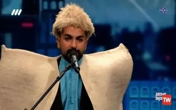 این اجرا تحسین کارن همایونفر را هم برانگیخت!