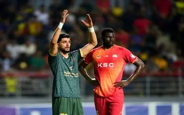 استقلالی هستم و از این تیم پیشنهاد داشتم /سه گل روی سه بی‌تجربگی دریافت کردیم