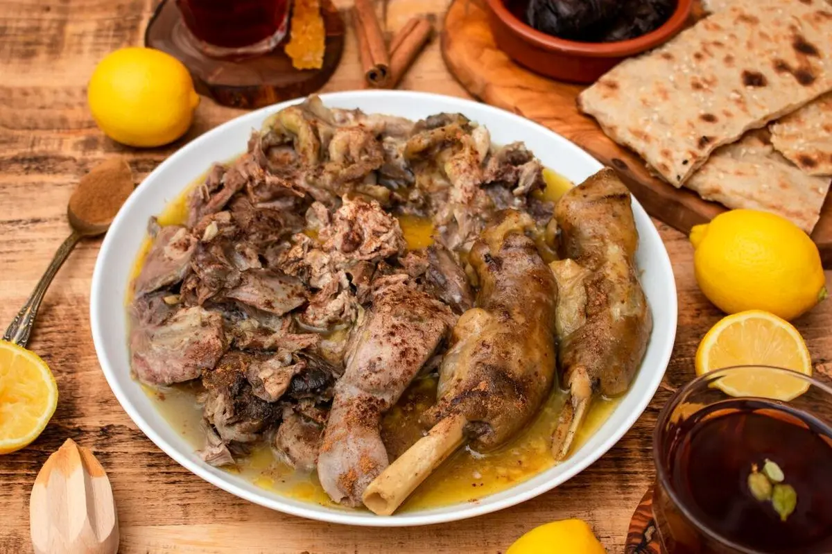 طرز تهیه کله پاچه به روش طبخانی در خانه + چگونه کله پاچه را به روشی سالمتر مصرف کنیم؟