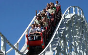 ترسناک‌ترین ترن‌هوایی‌های جهان