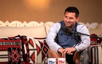  مسی: در سطح ورزش دیگر رؤیایی ندارم 