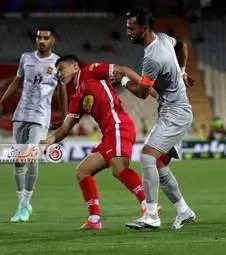 پرسپولیس- شهر خودرو