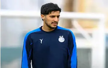 اظهارات بازیکن جوان استقلال پس از جدایی