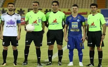 شرط ورود نام داور لیگ برتری به لیست بین‌المللی: باید تبانی کنی!