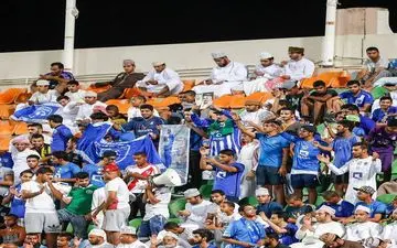  ما میزبان بودیم یا الهلال؟ (عکس)