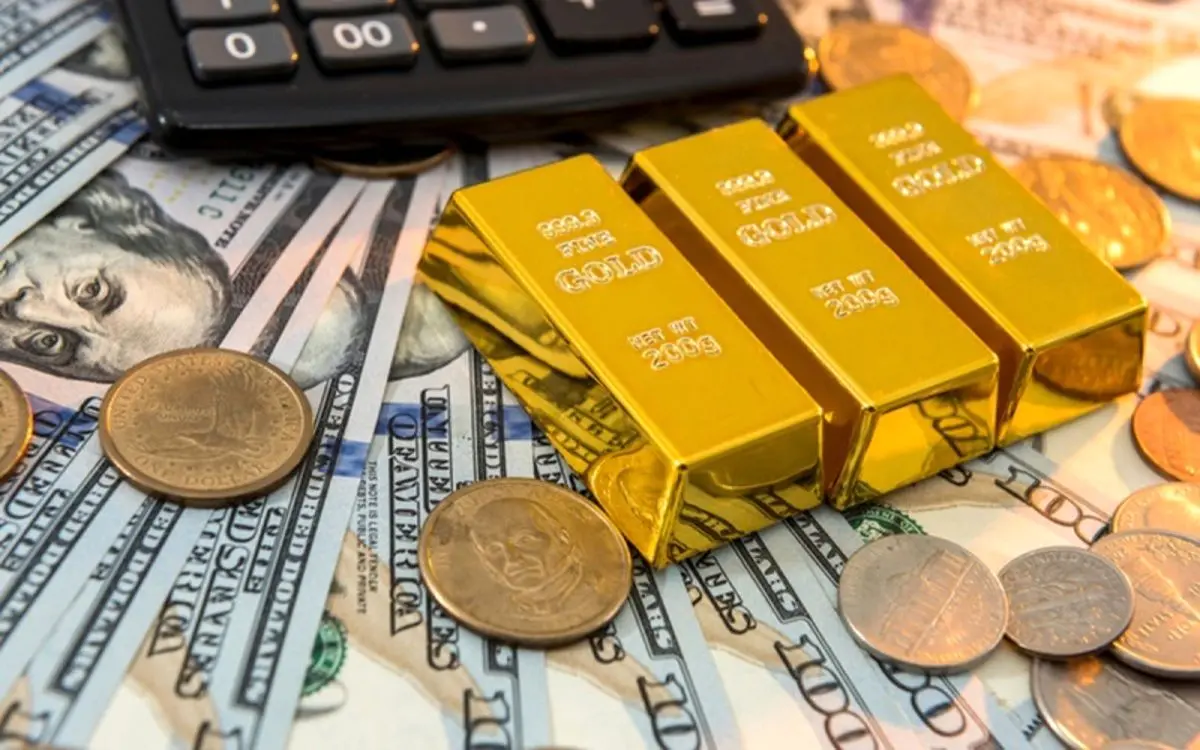 قیمت طلا، قیمت دلار، قیمت سکه و قیمت ارز ۱۴۰۳/۰۱/۲۱ 