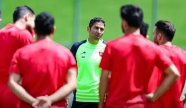 هاشمیان نام یک بازیکن را خط زد/ نخستین خروجی وحید در پرسپولیس مشخص شد