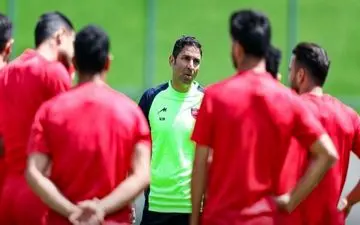 هاشمیان نام یک بازیکن را خط زد/ نخستین خروجی وحید در پرسپولیس مشخص شد