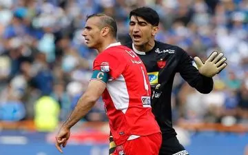 عکس|رونمایی از پیراهن فصل جدید پرسپولیس