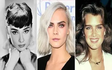 ماندگارترین ابروهای تاریخ که تا آخر عمر فراموش نمی‌کنیم!