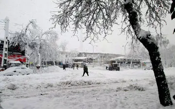 کاهش 2 تا 10 درجه‌ای دمای کشور