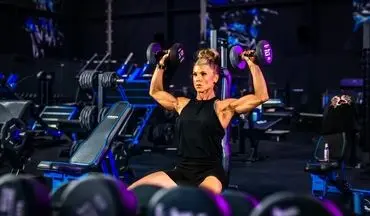 هشدار پزشکان: زنان بدنساز حرفه‌ای در خطر مرگ ناگهانی