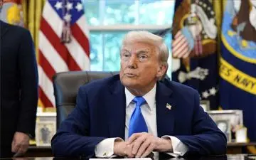 ترامپ: اوکراین می‌تواند همه خاکش را پس بگیرد!