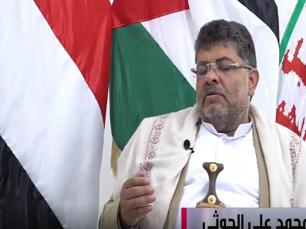محمد علی الحوثی: گزینههای زیادی در حمایت از غزه داریم